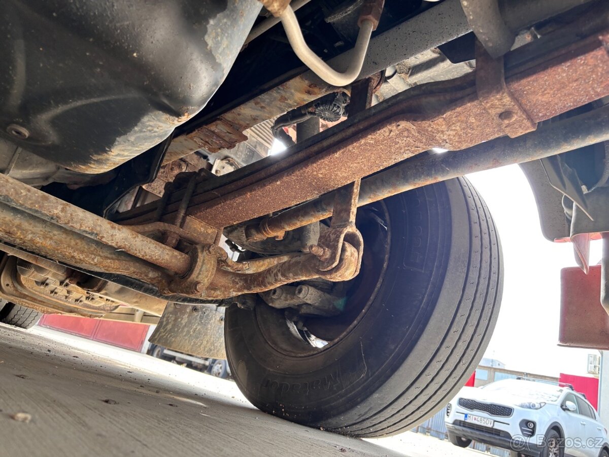 MAN TGA 26.440 6X2 - 14