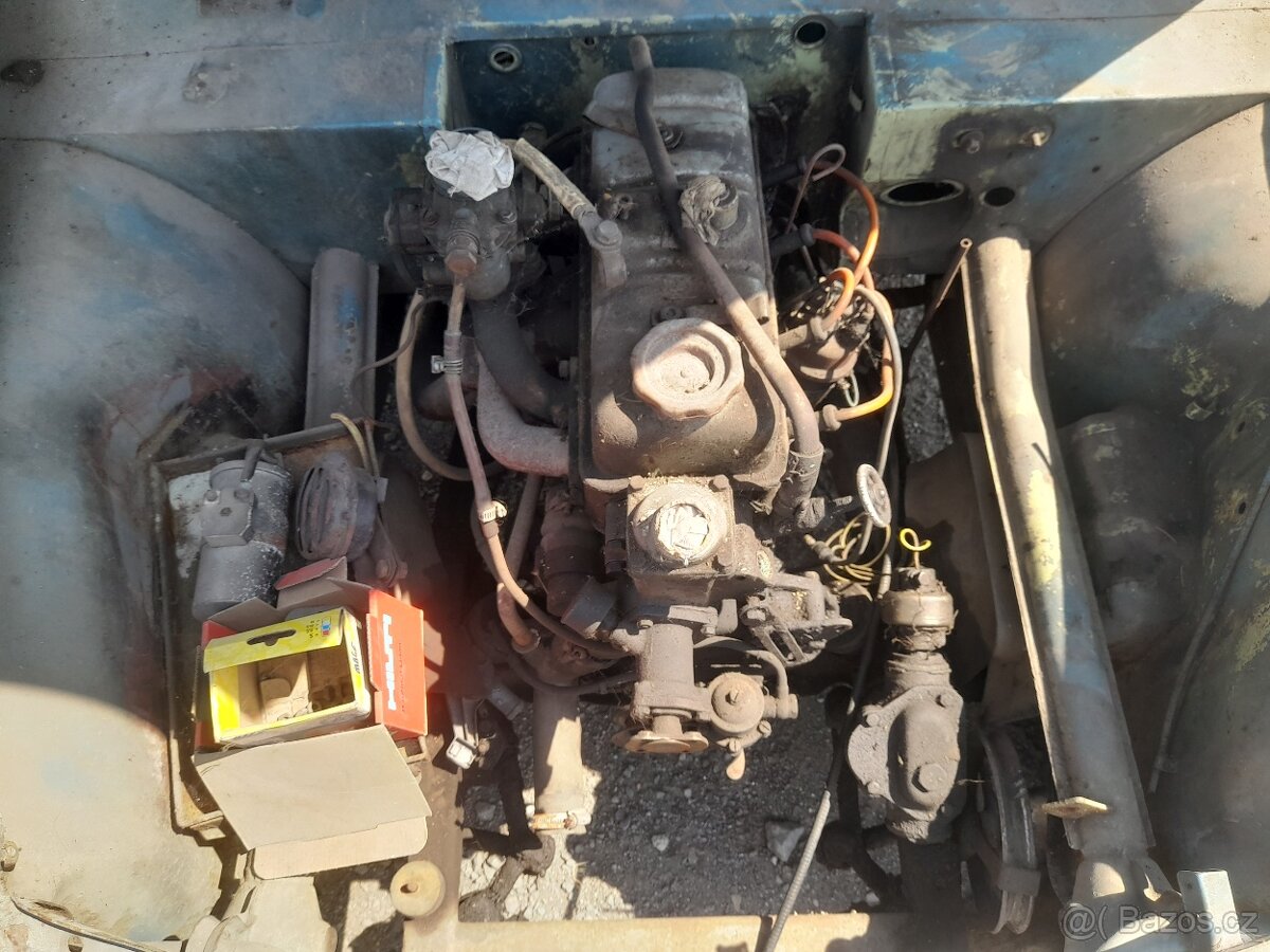 Škoda Spartak 445 - 14