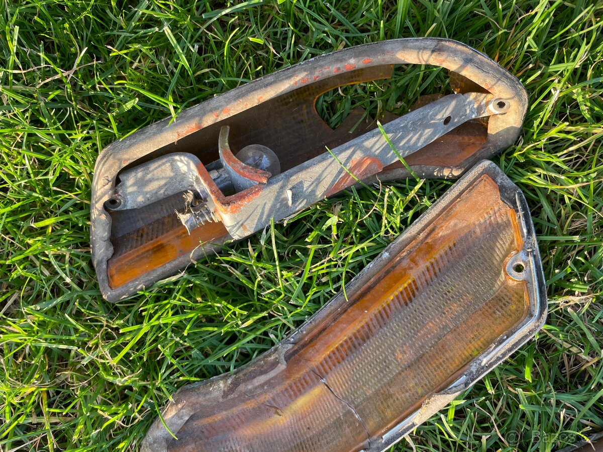 BMW 1500/1600/1800/2000 - díly - 14