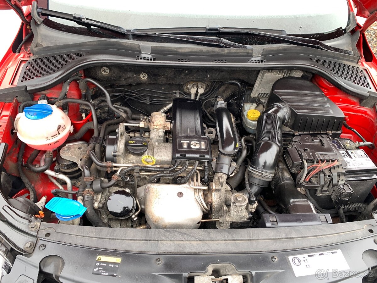 ŠKODA RAPID 1.2 TSI 63KW AMBITION - 14