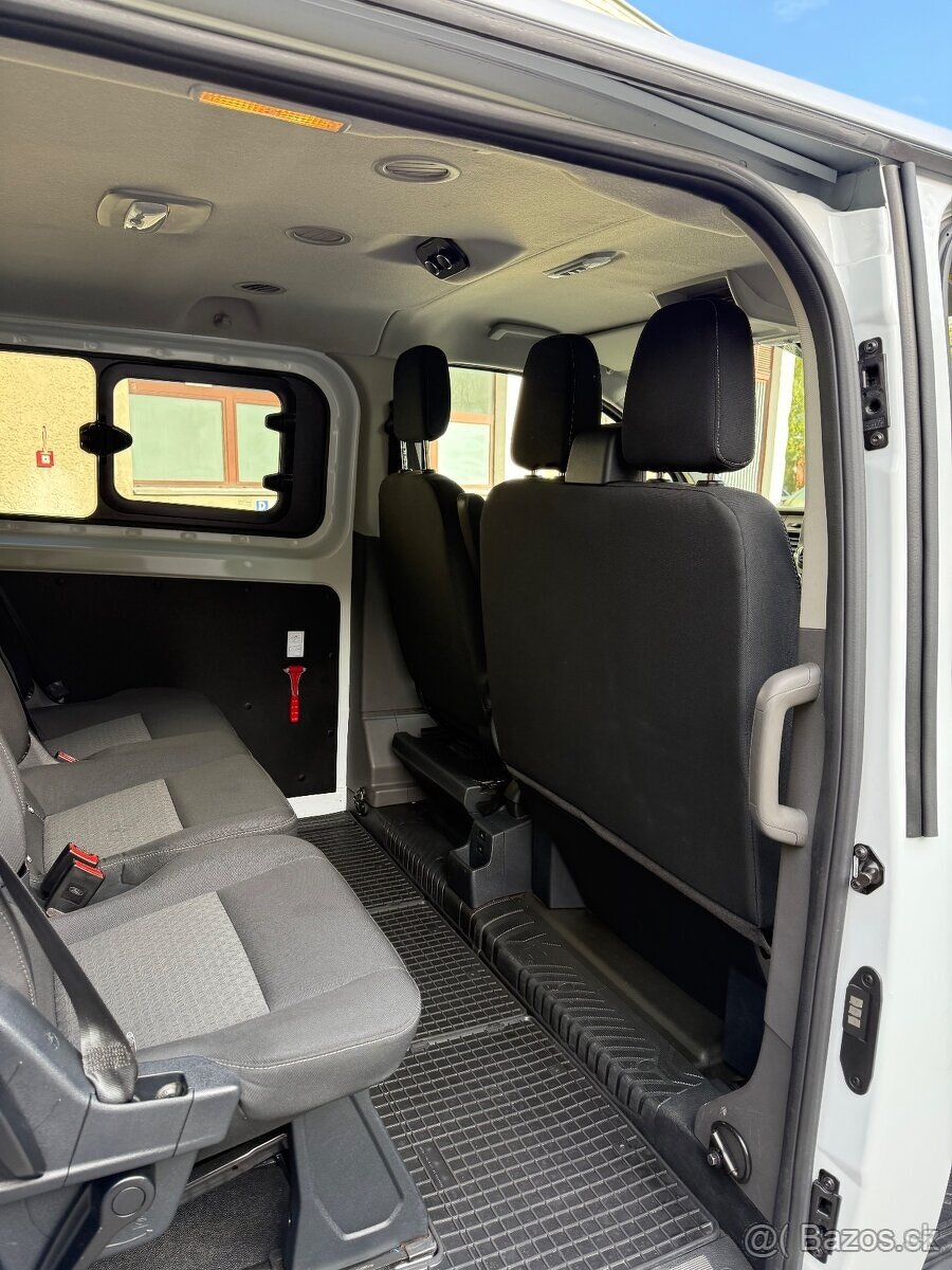 Ford Transit Custom L2H1 2.0 TDCi 96 kW – 2021 - 14