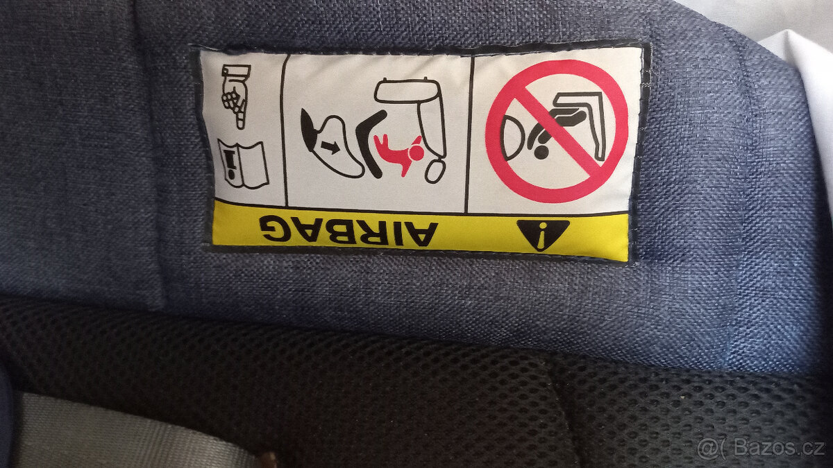 autosedačka, vajíčko pro mimi KARWALA - 14