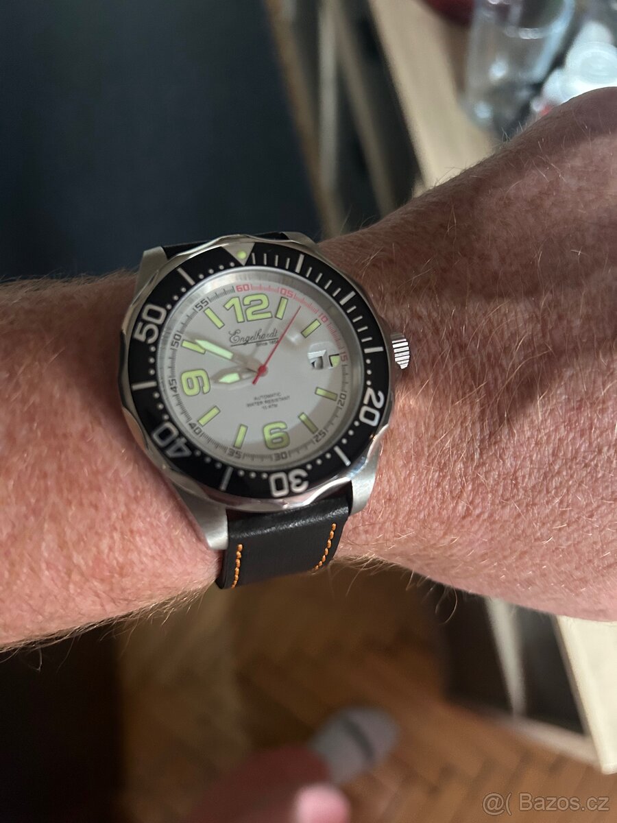 Hodinky Engelhardt Automatic - 14