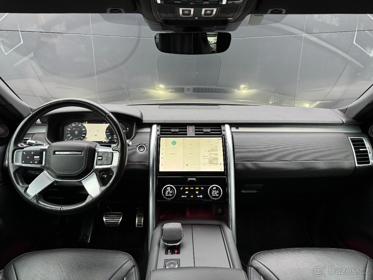Land Rover Discovery D300 R-DYNAMIC HSE ČR DPH - 14