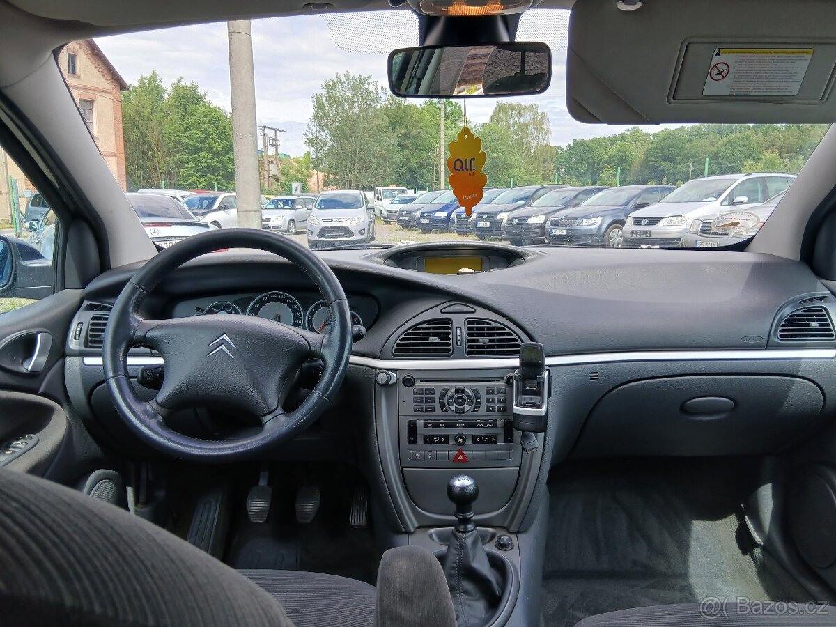 Citroën C5 2.0 HDI, klima - 14