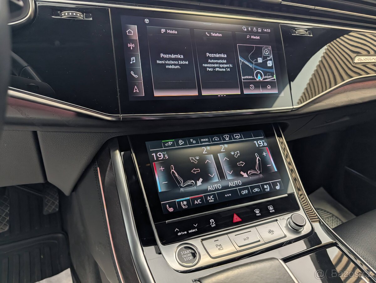 Audi Q8 3,0 E55 TFSI Quattro S-line - 14