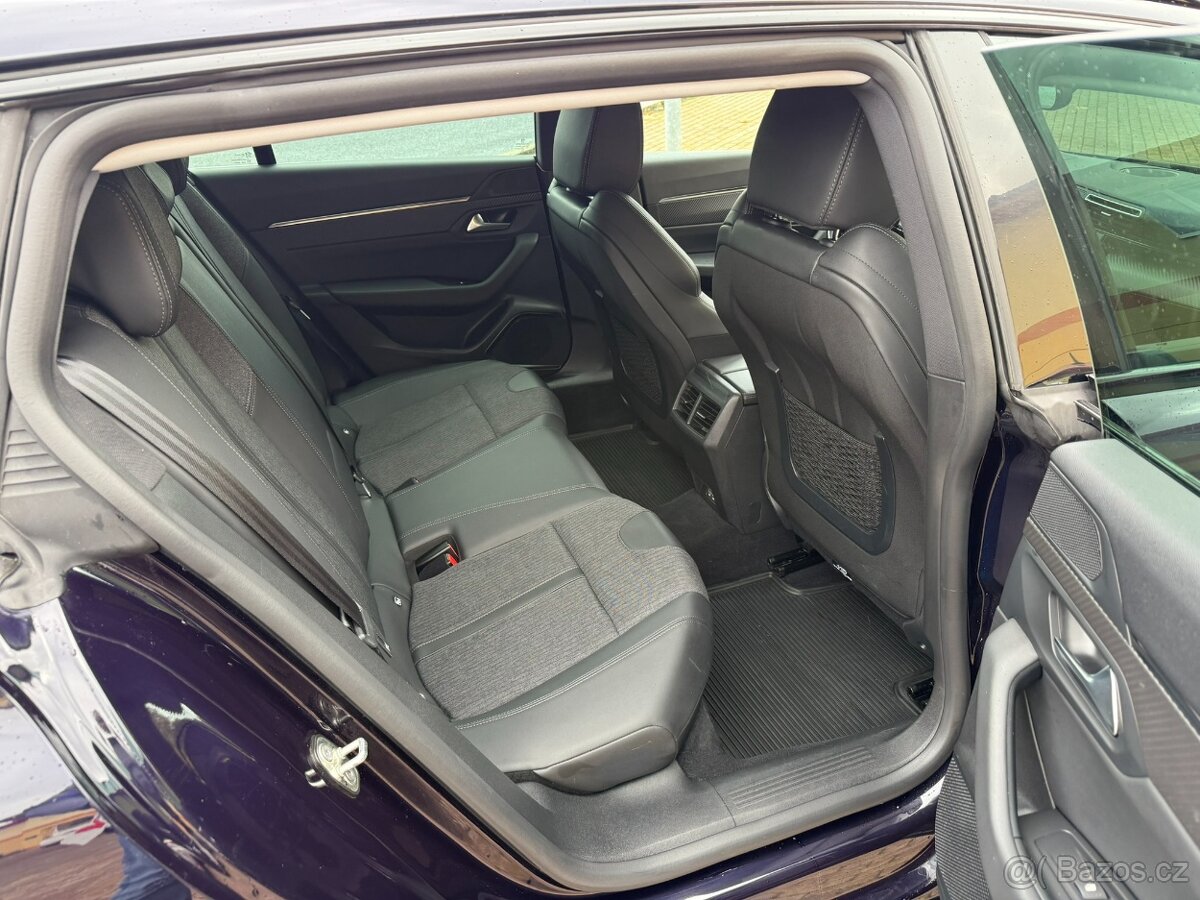 PEUGEOT 508 1.5 HDI 96kW ALLURE-2022-181.718KM-AUTOMAT- - 14