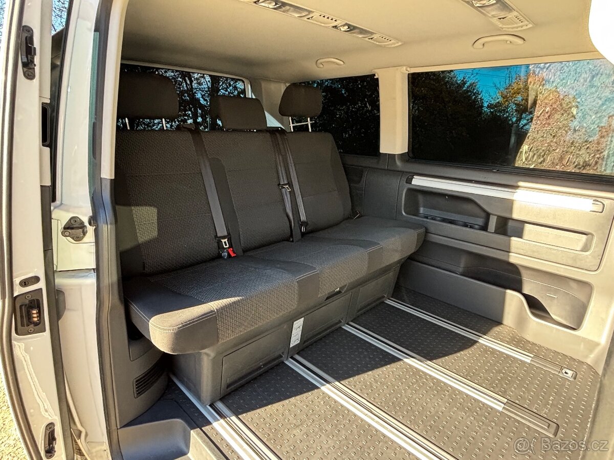 VW T6 Multivan 110Kw 4motion r.v.2019 Manuál 201 315km - 14