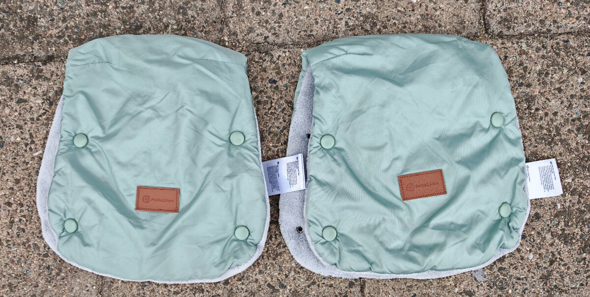 Kočárek 2v1 Espiro Miloo + příslušenství ZÁRUKA 5/2026 - 14