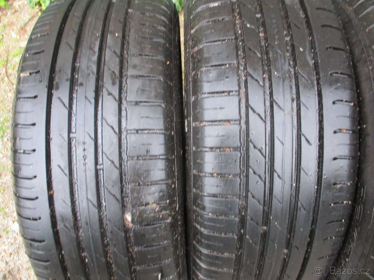 Alu kola 5x112 r16 Audi v Lužnice - 14