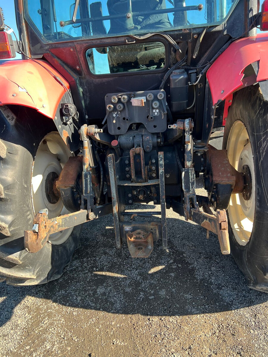 TRAKTOR ZETOR PROXIMA 8441 4x4,ROK 07 - 14
