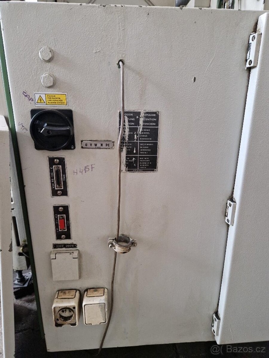 CNC frézka TOS Kuřim FNG 63 CNC (7804) - 14