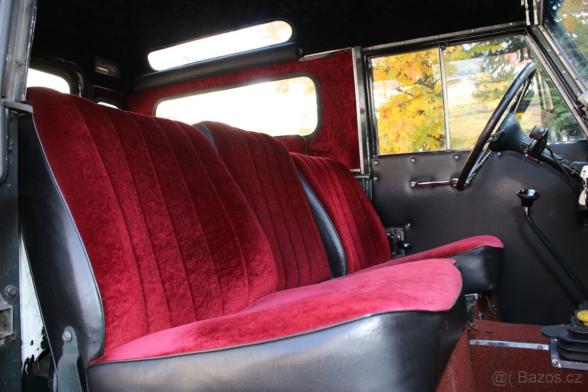 Land Rover Series 2 4x4 - 14