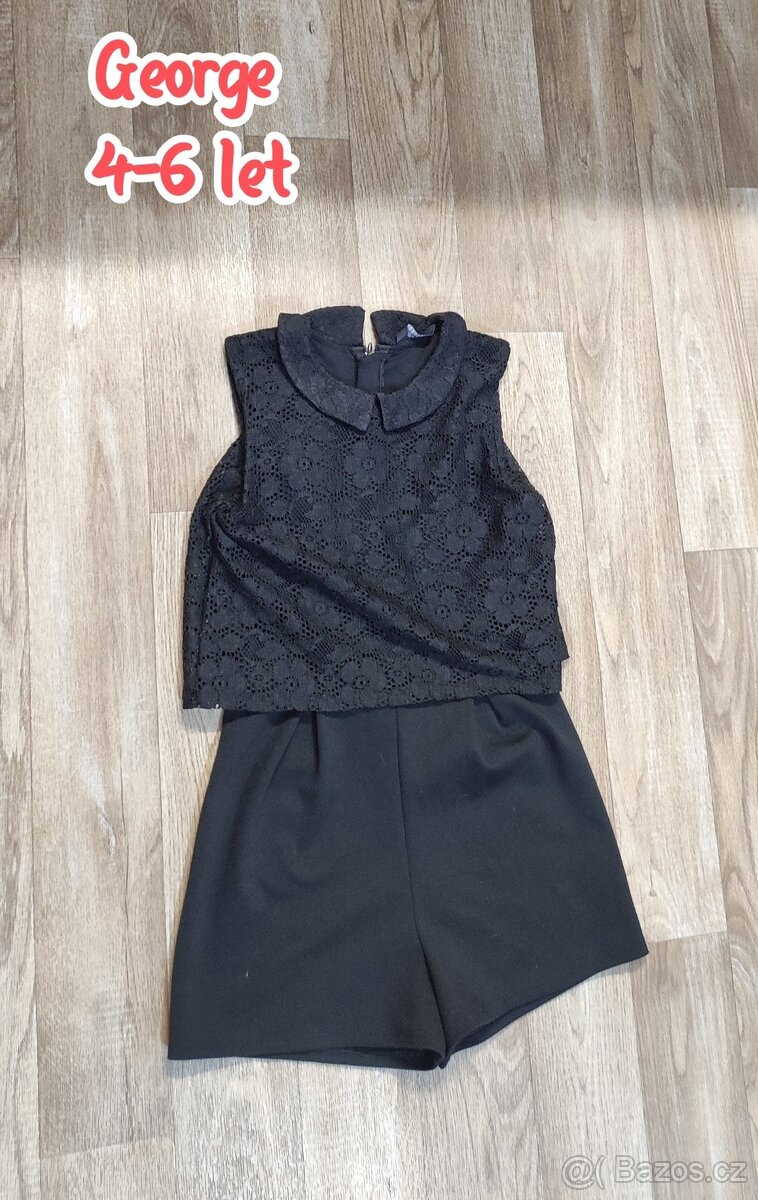 Směs dívčího obleceni - 14