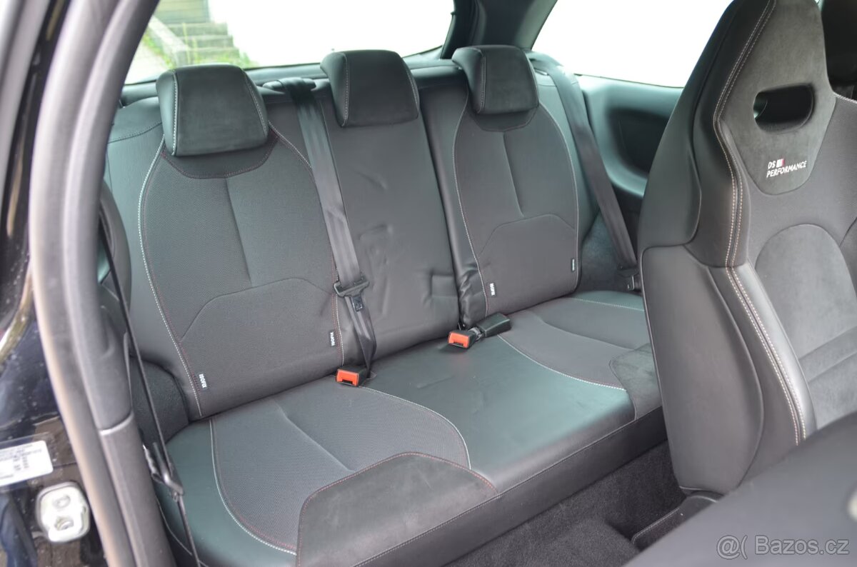 Citroen DS3 Performance - 14