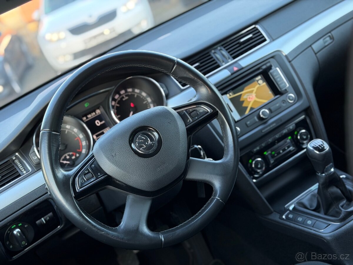 Škoda Superb II 2.0TDi 103kw combi 2015 - 14
