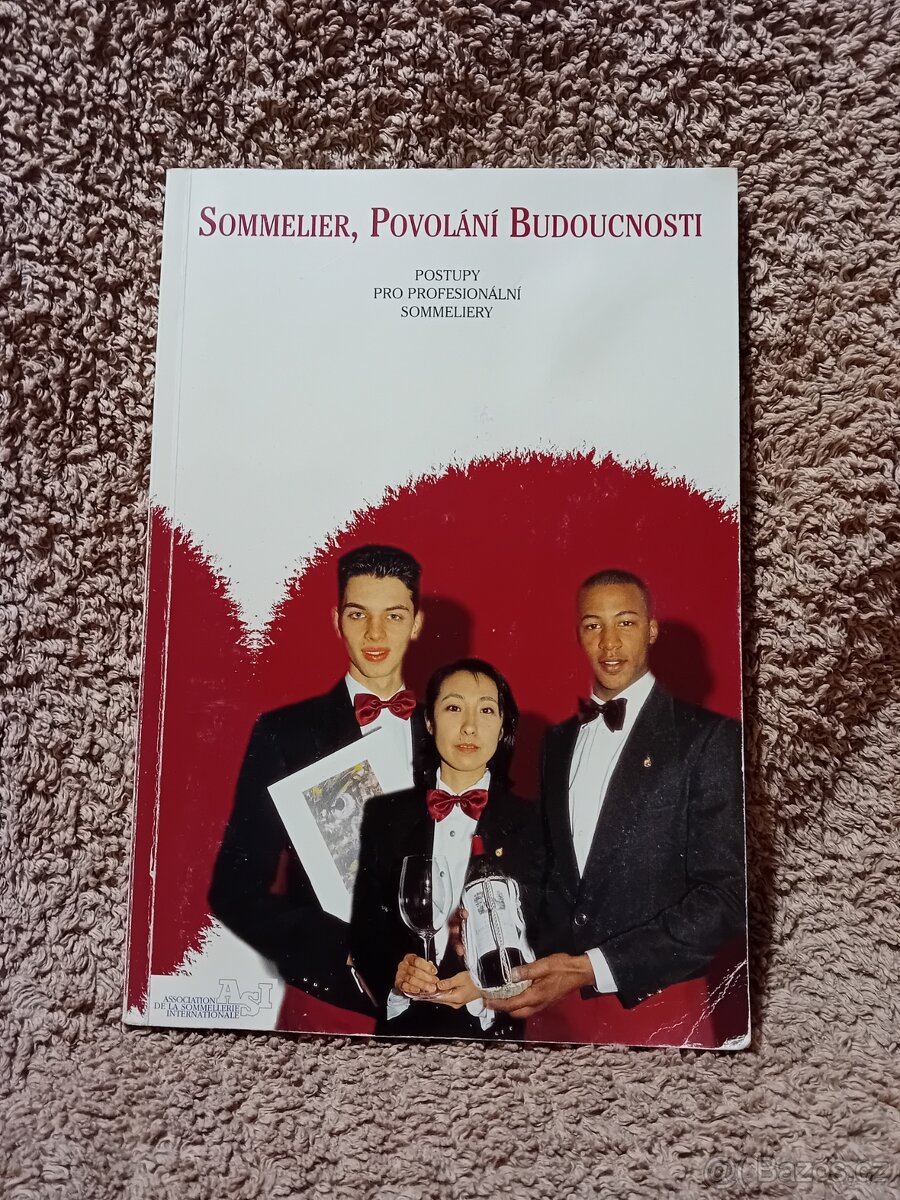 Knihy o víně a révě vinné - 14