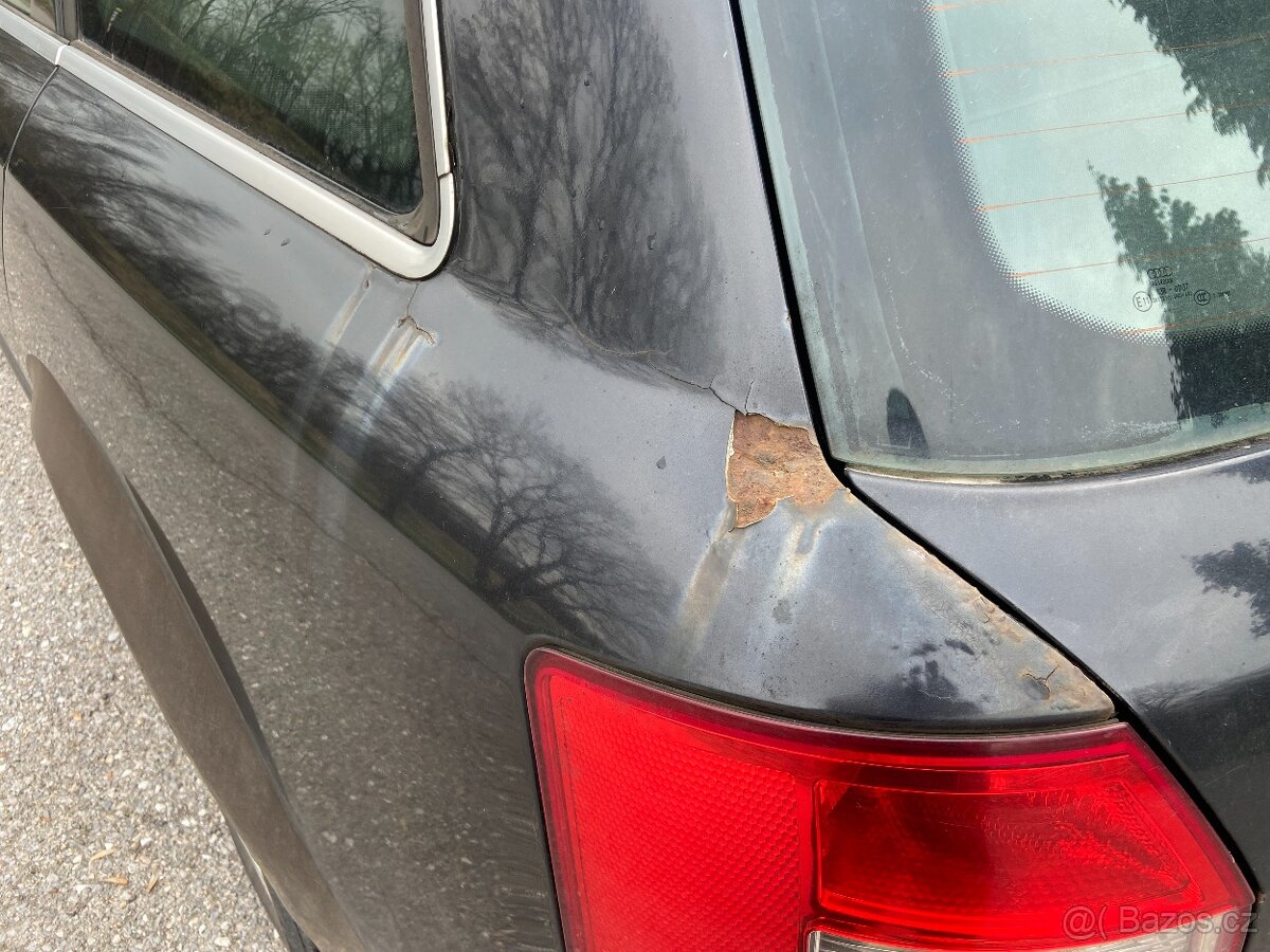 Audi A4 B6 quattro 1.9 TDI - 14