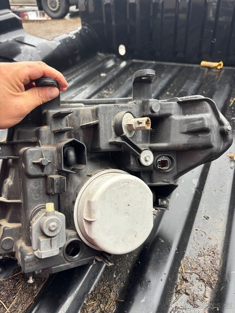 Nissan pathfinder - 14