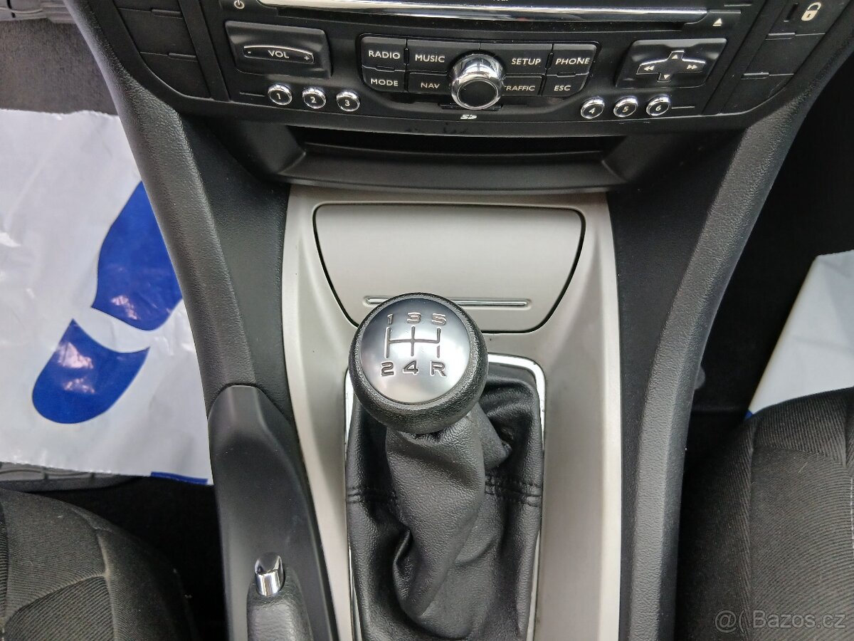 Citroën C5, 1.6HDI, ALU, NAVI - 14