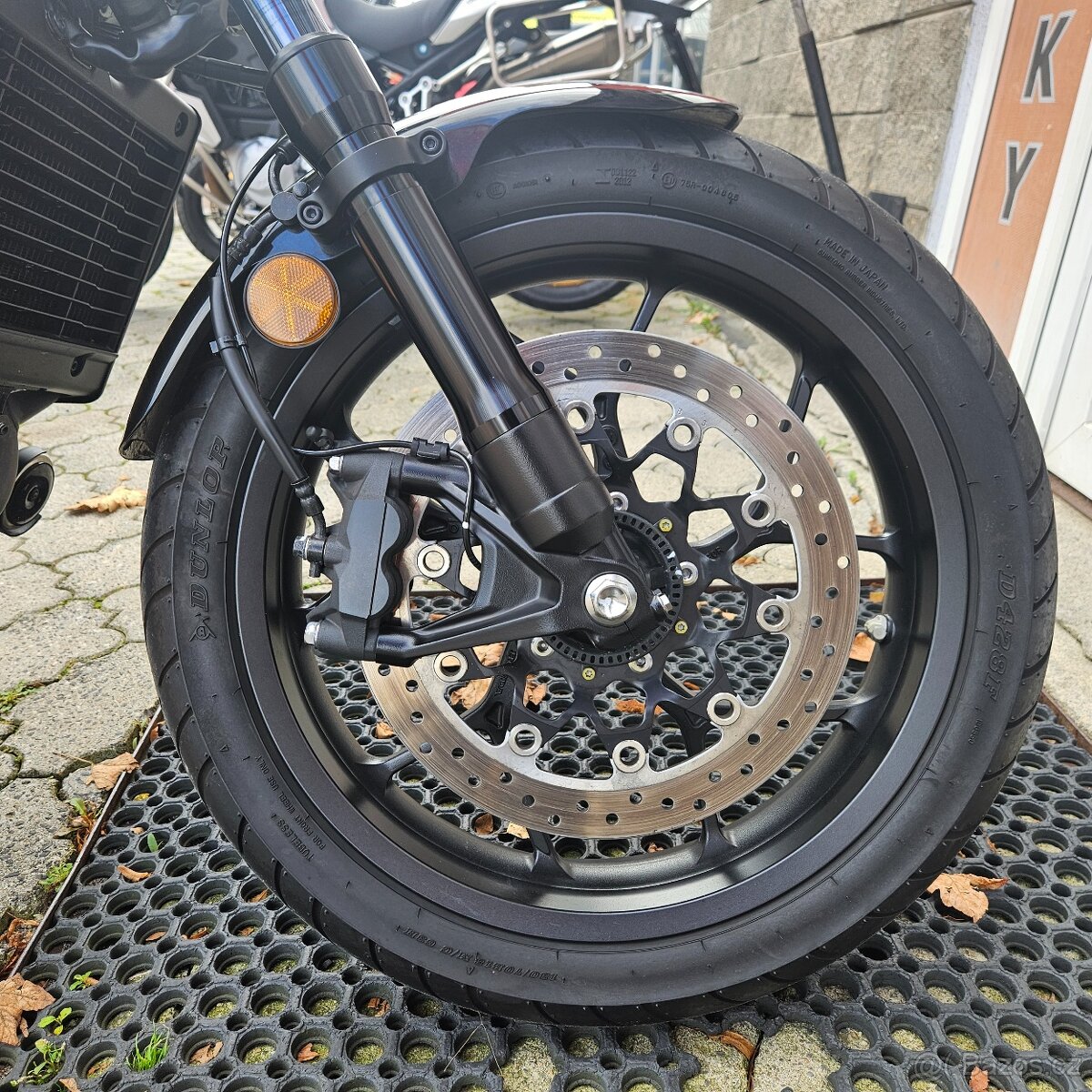 Honda CMX 1100 Rebel,tempomat, 1. maj.ČR, TOP STAV - 14