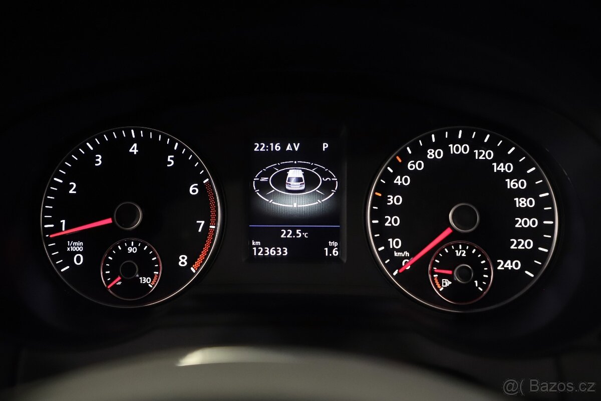 VW Sharan 1.4TSI 110kW DSG Highline - záruka Autodraft - 14