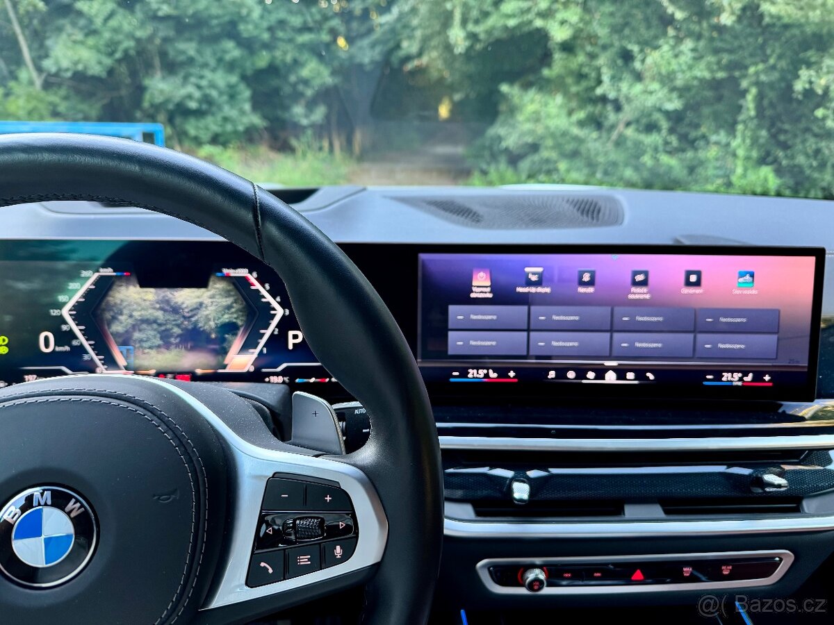 Prodám BMW X7 40d - 14