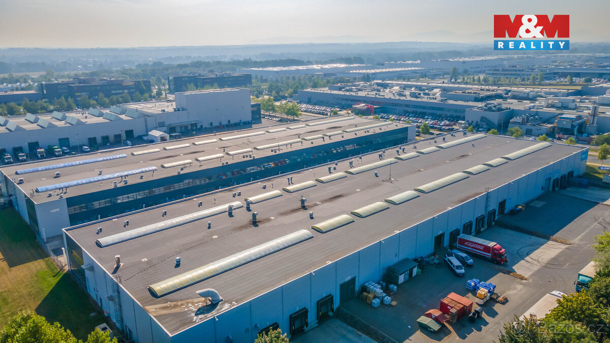 Pronájem obchodního objektu, 2348 m², Ostrava - 14