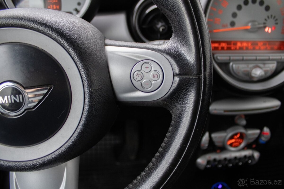 Mini Clubman Cooper 1.6 2008 - 14