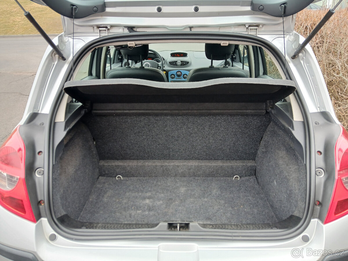 Renault Clio 1.2i PĚKNÝ STAV serviska - 14