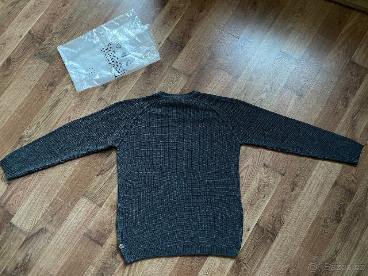 Nový pánský svetr Nax - L - 14