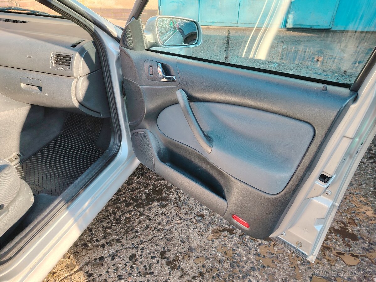 Škoda Octavia combi 1,9tdi 81kw. - 14