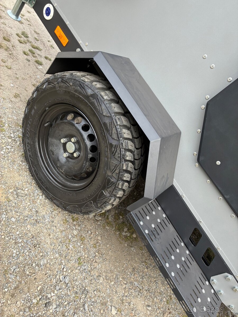 Predám offroad karavan - 14