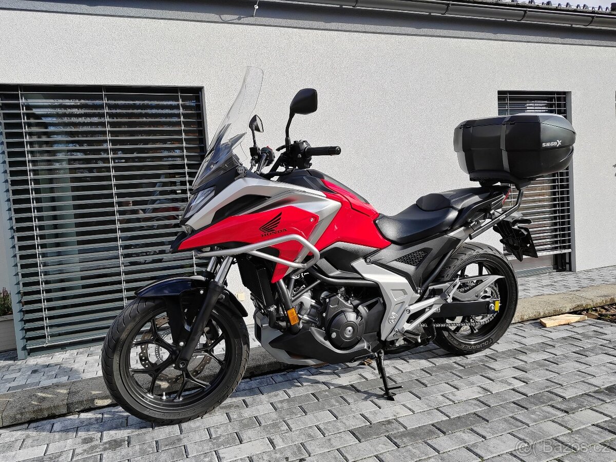 Honda Nc 750x DCT 2021 - 14