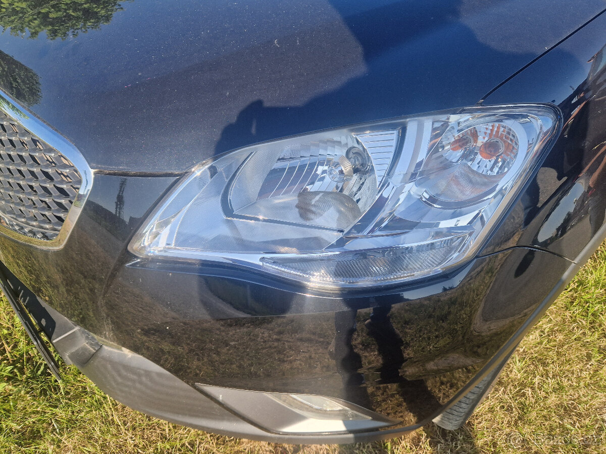 SsangYong Korando 2012 - 14