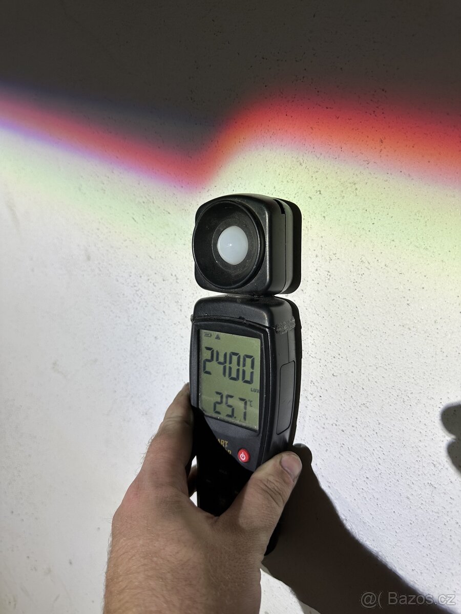 BiLed světla na VW Passat B6 - 14