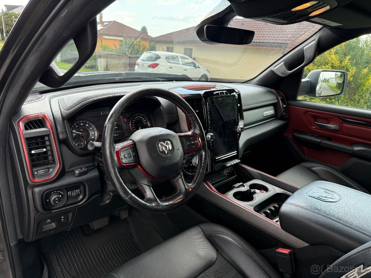 DODGE RAM REBEL HEMI HARDTOP OFFROAD PAKET - 14