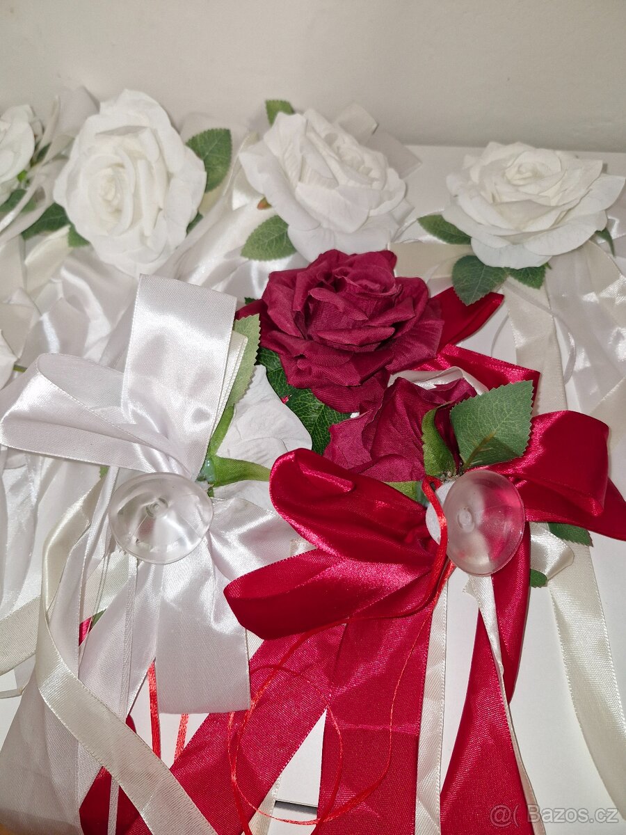 Svatební výzdoba nová - 14