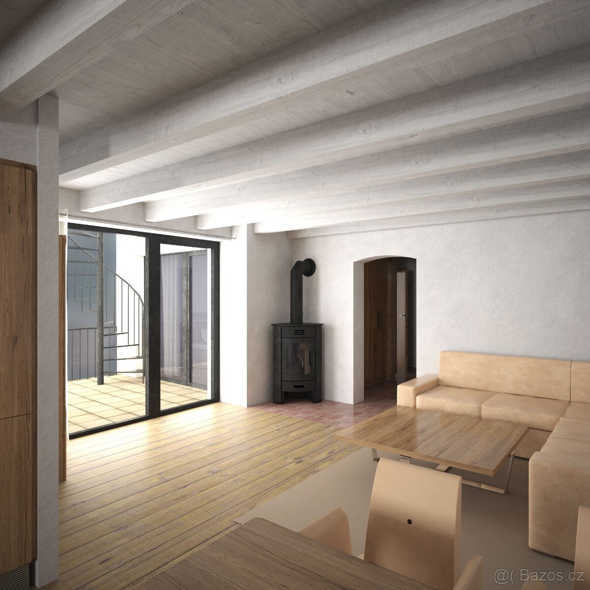 Přetvořte si tento dům k obrazu svému - RD Kyjov - 14