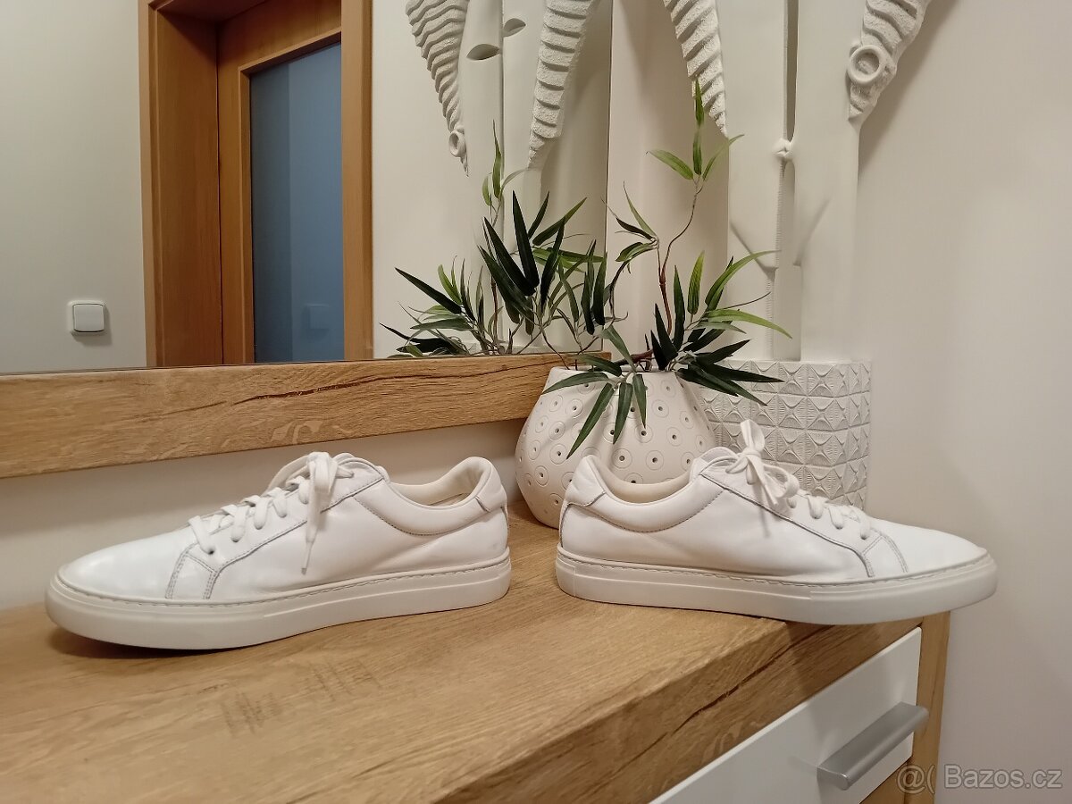 Vagabond pánské tenisky Paul vel. 42/42,5 kožené - 14