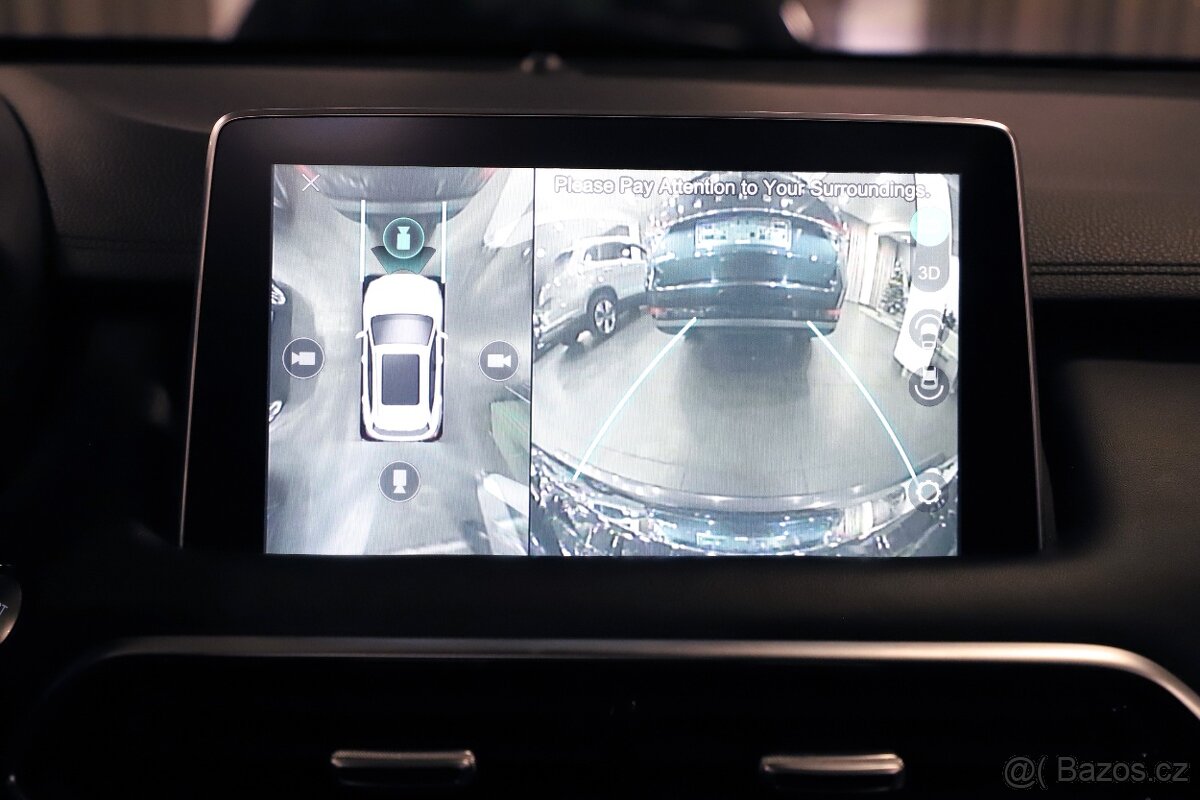 MG EHS PHEV Luxury 1.5 190kW AUT. 83tkm - záruka Autodraft - 14