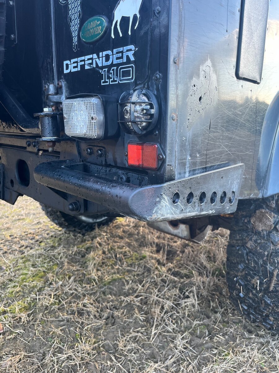 Land Rover Defender 110SW 2,5TD5 - 14