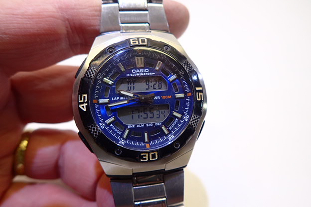 Hodinky Casio digital +záručák+ krabička - 14