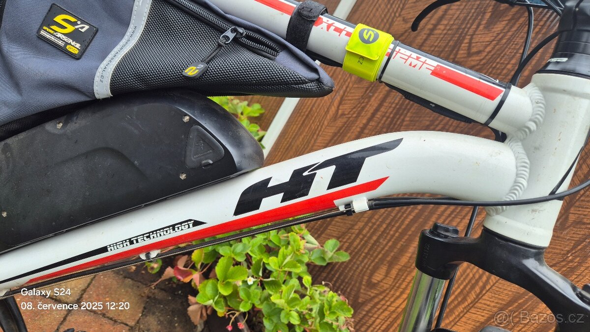 Prodám elelektrokolo - 14