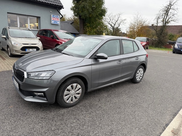 Škoda Fabia IV, 59KW - 14