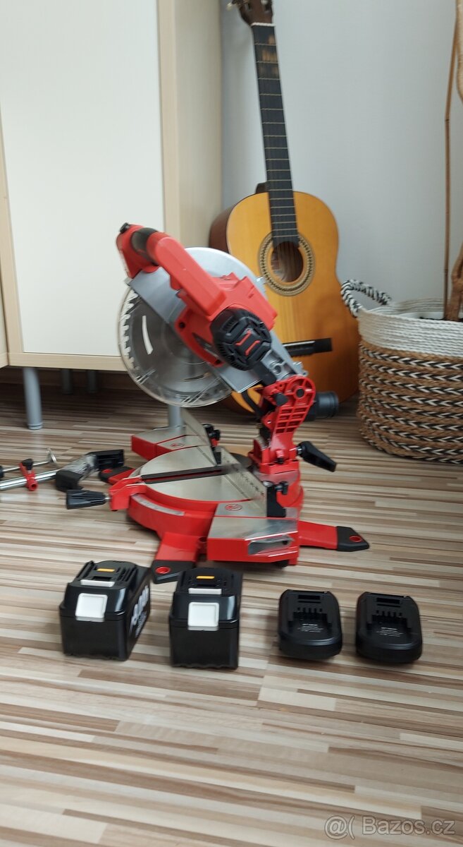 Adapér-Redukce EINHELL nářadí, pro Aku Makita 18V,NEW. - 14