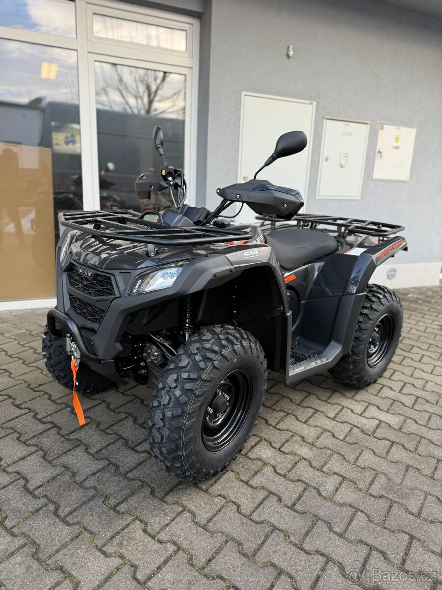 GOES Terrox 400 - 14