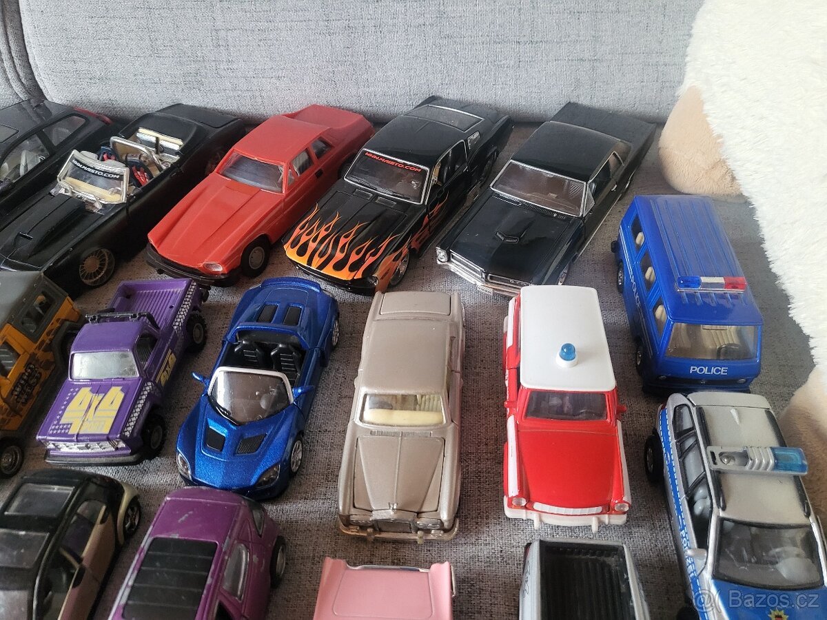 Mix - Autíčka... - 14