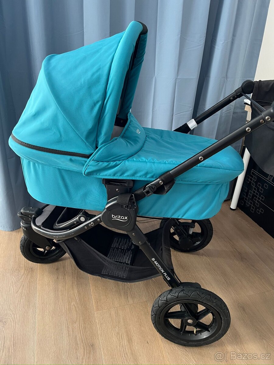 Kočárek Britax - 14