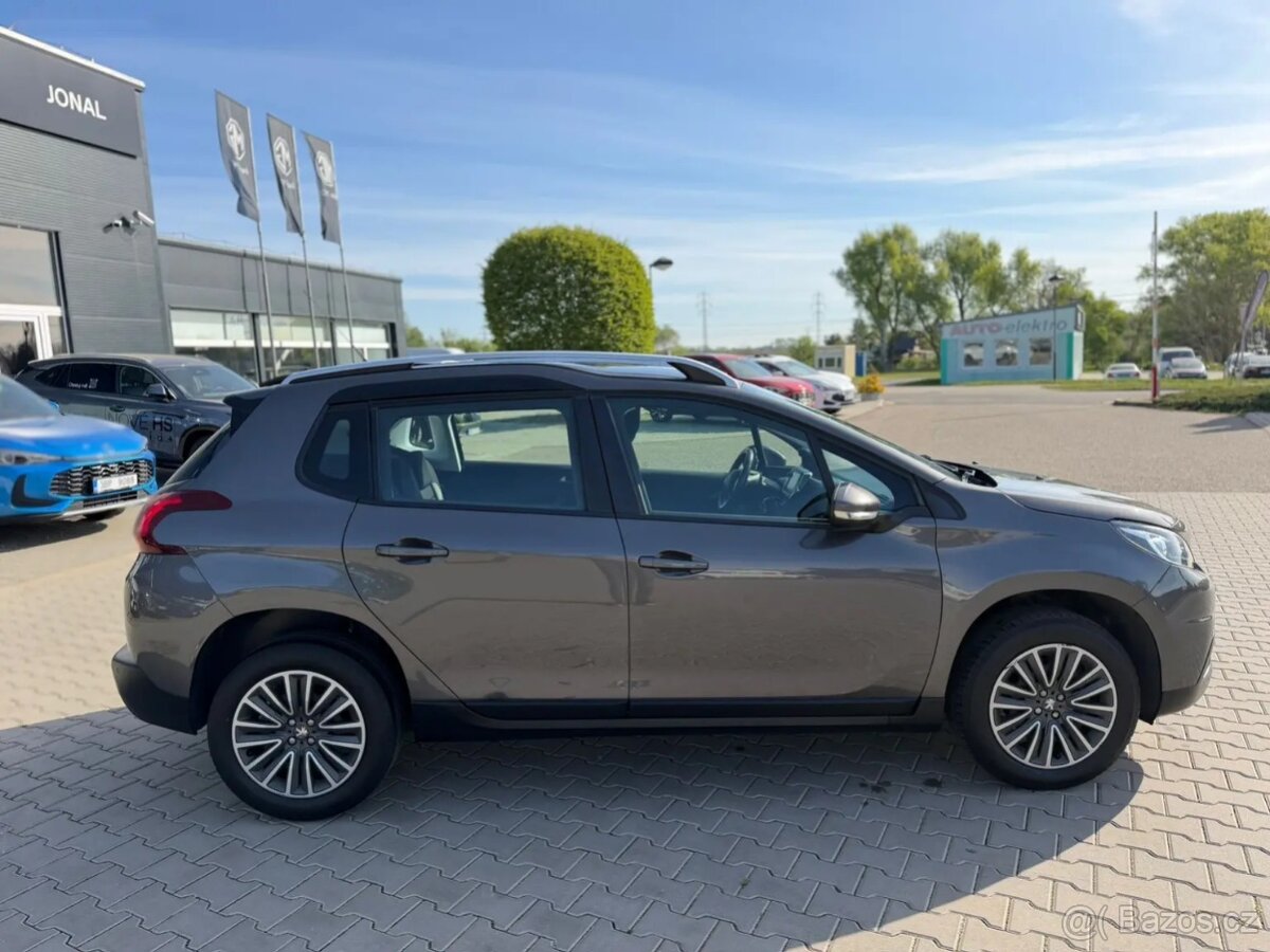 Peugeot 2008, ACTIVE 1.2PT 82 - 14